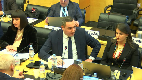 7th Meeting, 79th Session, Committee on Economic, Social and Cultural Rights (CESCR)