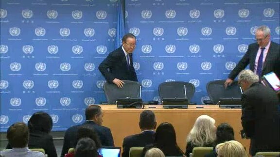 Secretary-General Addresses End-term Press Conference