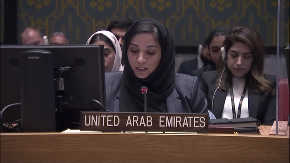 The situation in the Middle East - Security Council, 9110th Meeting