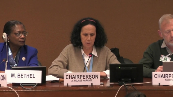 2058th Meeting, 87th Session, Committee on the Elimination of Discrimination against Women (CEDAW)