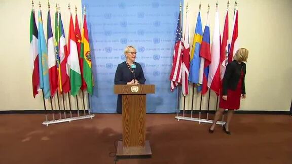 European Delegates Brief Press