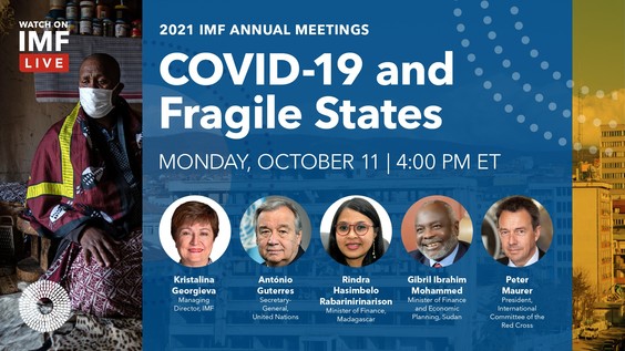 COVID-19 and Fragile States: Promoting Resilient Recovery for the Most Vulnerable Communities