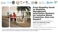 From disability card to disability management information systems for inclusive social protection, care and support (COSP19 Side Event)