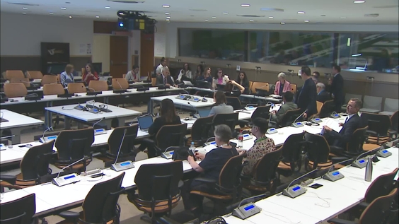 From disability card to disability management information systems for inclusive social protection, care and support (COSP19 Side Event)