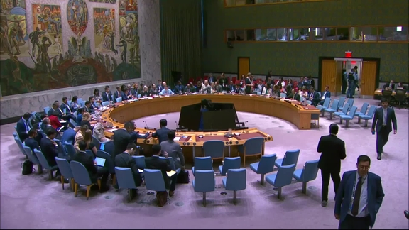 Non-proliferation - Security Council, 10006th meeting