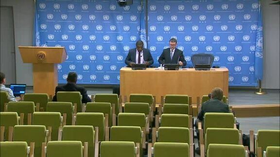 Press Conference by Vice-Chair, Working Group on Enforced or Involuntary Disappearances