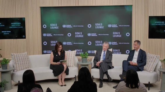 The Value and Values of Multilateralism | Goals Lounge