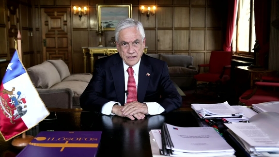 Chile - President Addresses General Debate, 76th Session