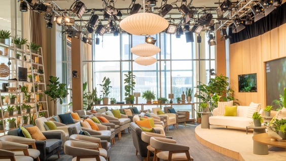 Future of Fashion | Goals Lounge