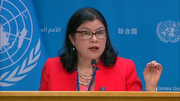 General Assembly Pays Tribute to Former President of Iran, High-Level Policy Dialogue & other topics – PGA Spokesperson's Briefing