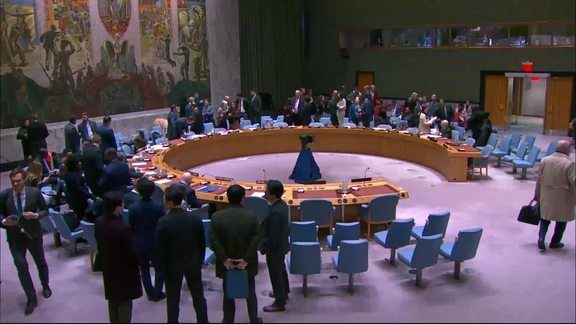The situation in the Middle East - Security Council, 9837th meeting