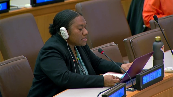 Third Committee, 14th plenary meeting - General Assembly, 78th session