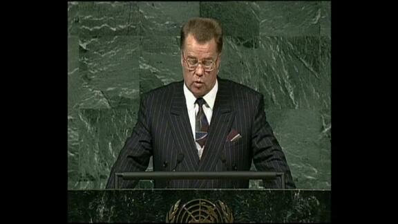 7th Plenary Meeting of General Assembly: 49th Session - Part 1