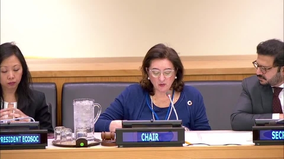 (Plenary 1) 1st Session of United Nations Group of Expert on Geographical Names