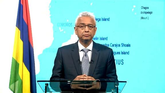 Mauritius - Prime Minister Addresses General Debate, 75th Session