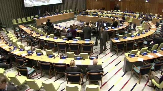 Sixth Committee, 22nd meeting - 70th General Assembly