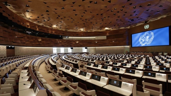 57th-58th Meeting, 49th Regular Session of Human Rights Council