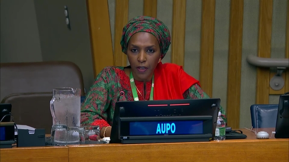 Justice for Africans and People of African Descent Through Reparations - Africa Dialogue Series 2025, High-level Policy Dialogue