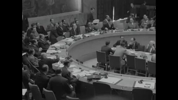 776th Meeting of Security Council