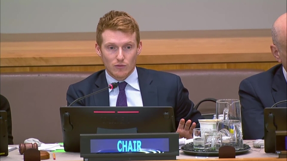 (10th plenary meeting) Committee on Non-Governmental Organizations, 2026 regular session, Economic and Social Council