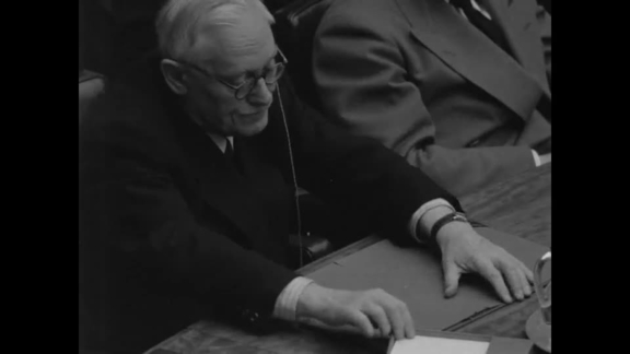 604th and 605th Meeting of First Committee