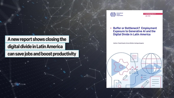 Generative AI could transform millions of jobs in Latin America and the Caribbean but digital divide poses challenges