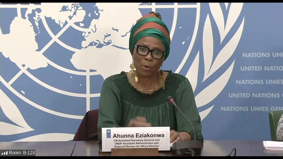 UNDP - Press Conference: War in Ukraine: Risks and Opportunities for the Continent (Food crisis, Instability, Debt and Energy