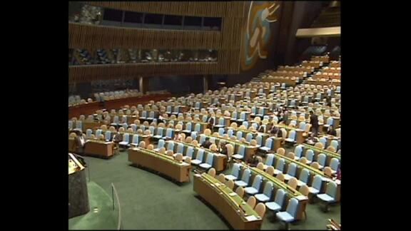 64th Plenary Meeting of General Assembly: 51st Session - Part 1