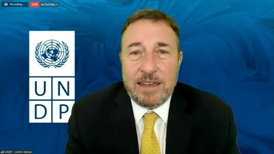 (6th meeting) Executive Board of UNDP, UNFPA and UNOPS - Second Regular Session 2020 (31 August - 4 September)