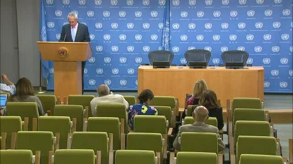 Briefing by Spokesperson for Secretary-General