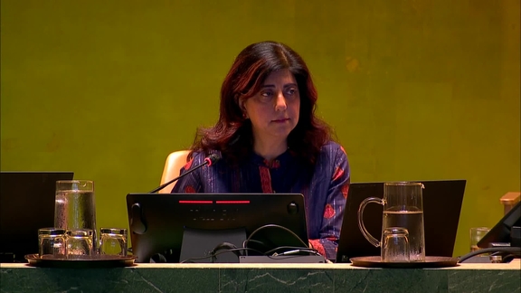 General Assembly: 89th plenary meeting, 79th session