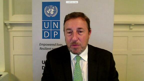 Launch of Secretary-General's Report on Task Force on Digital Financing of Sustainable Development Goals