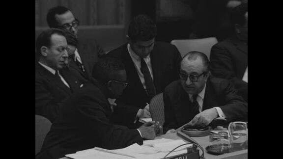 1082nd Meeting of Security Council
