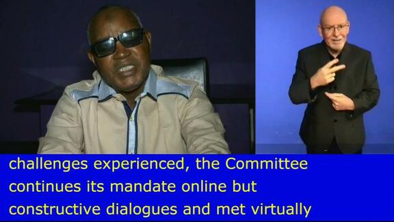 Opening of 13th Session of the Conference of States Parties to the Convention on the Rights of Persons with Disabilities (COSP13)