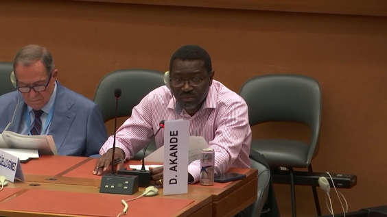 3692nd Meeting, 75th Session of the International Law Commission