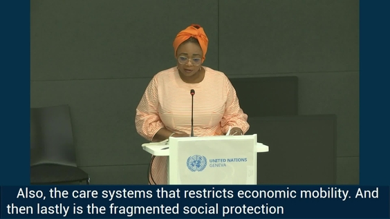 Accelerating Business and Human Rights in Africa (Tempus) Forum on Business and Human Rights 2025