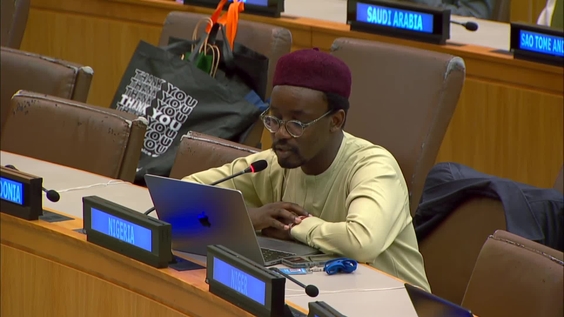 Third Committee, 18th plenary meeting - General Assembly, 81st session