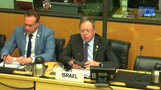 2212th Meeting, 83rd Session, Committee against Torture (CAT)