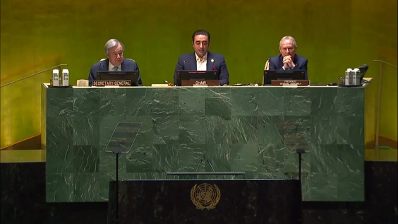 High-Level Event to commemorate the International Day to Combat Islamophobia