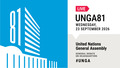 (Day 2) General Debate - General Assembly: Plenary meeting, 81st session