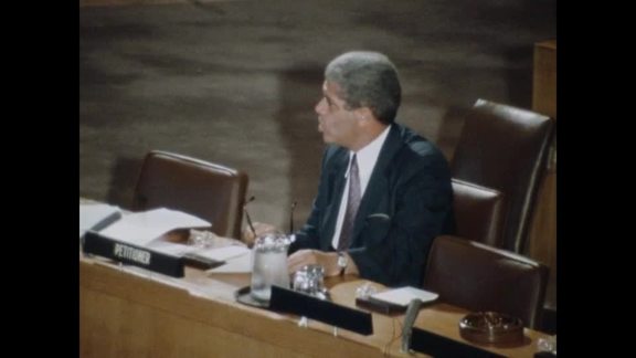 176th, 178th Meetings of Special Committee on Apartheid