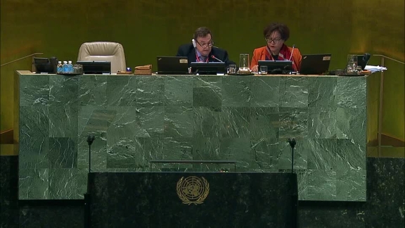 Dominican Republic - Minister of Foreign Affairs Addresses General Debate, 72nd Session