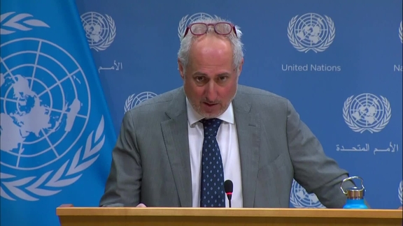 Somalia, Afghanistan, Sudan  other topics - Daily Press Briefing