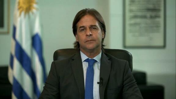 Uruguay - President Addresses General Debate, 75th Session