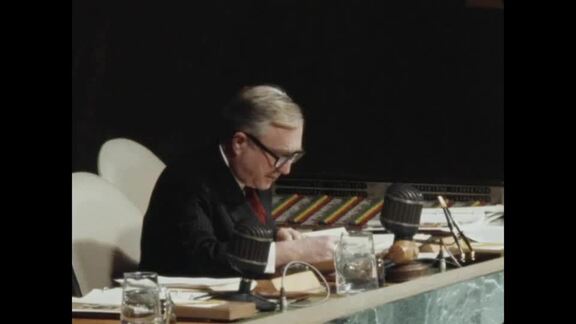 1920th, 1921st Plenary Meetings of General Assembly: 25th Session