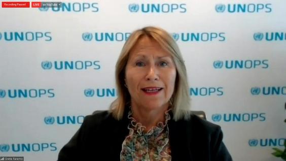 (3rd meeting) Executive Board of UNDP, UNFPA and UNOPS - Second Regular Session 2020 (31 August - 4 September)