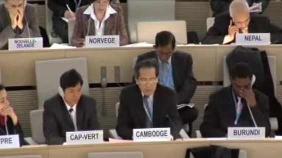 41st Meeting - 10th Regular Session of Human Rights Council