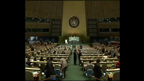 12th Plenary Meeting of General Assembly: 48th Session - Address by Guyana