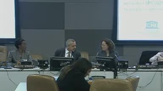 Innovation and Technology: Development and dissemination of innovative design solutions to address extreme poverty - ECOSOC Partnership Forum