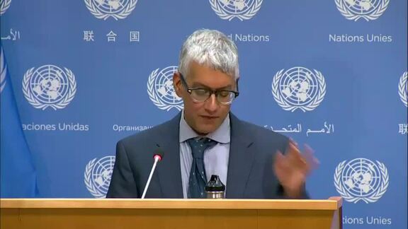 Briefing by Spokesperson for Secretary-General